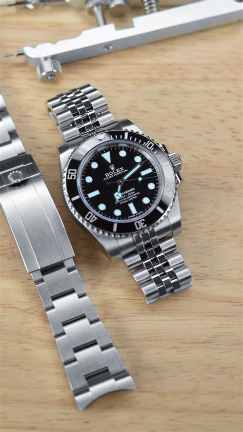 Rolex super jubilee 63600